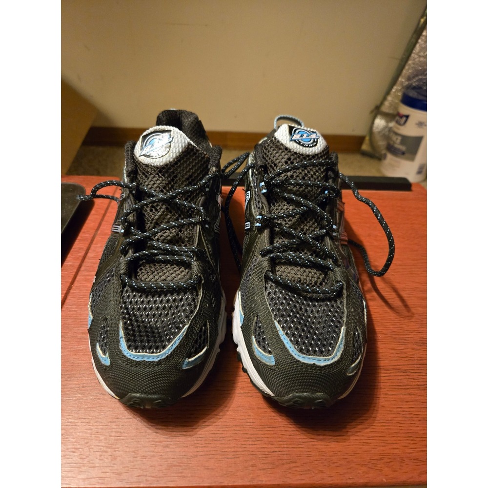 New Balance 814 All Terrain Trail Running‎ Shoes Black Blue WT814BB Womens 8.5 D